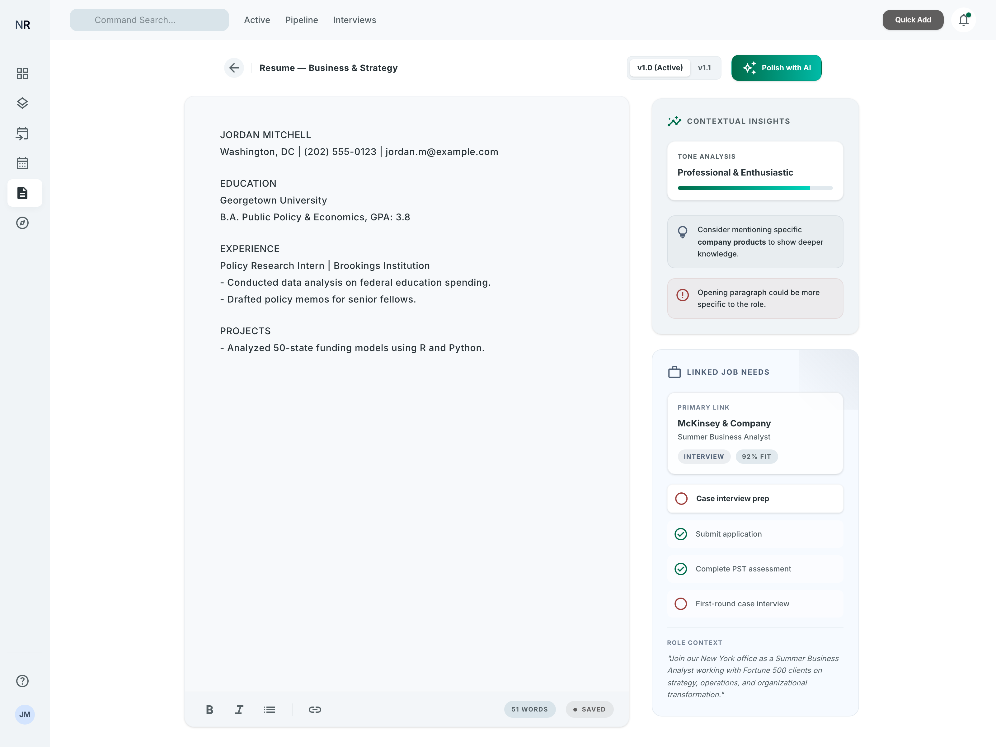 NextRound gallery image