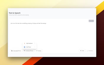 Lets Vocal gallery image