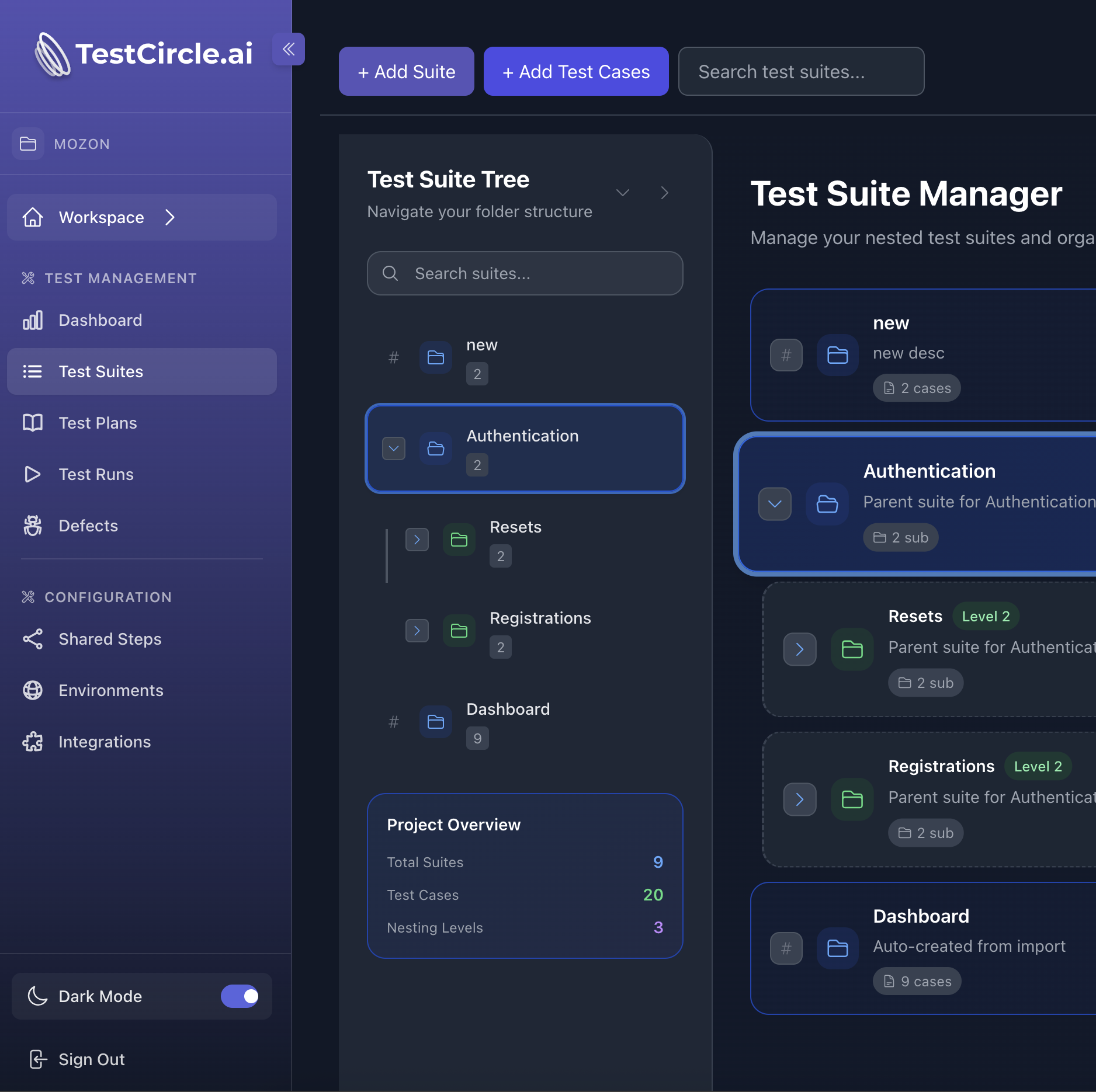 TestCircle gallery image