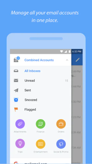 Live Mail