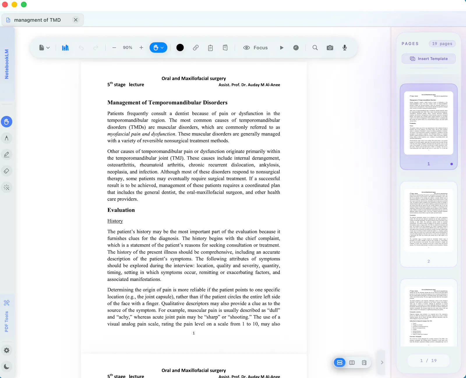 Synapse PDF screenshot 2