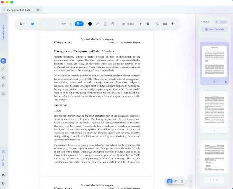 Synapse PDF screenshot 2