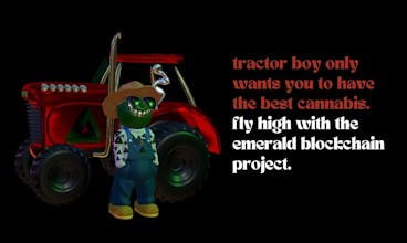 The Emerald Triangle Blockchain Project gallery image