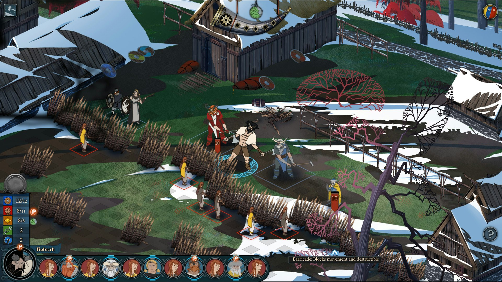 Banner Saga 2 gallery image