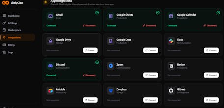 Likelyclaw : AI Employee running 24/7 gallery image