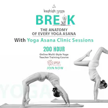 200 hour yoga teacher training course gallery image