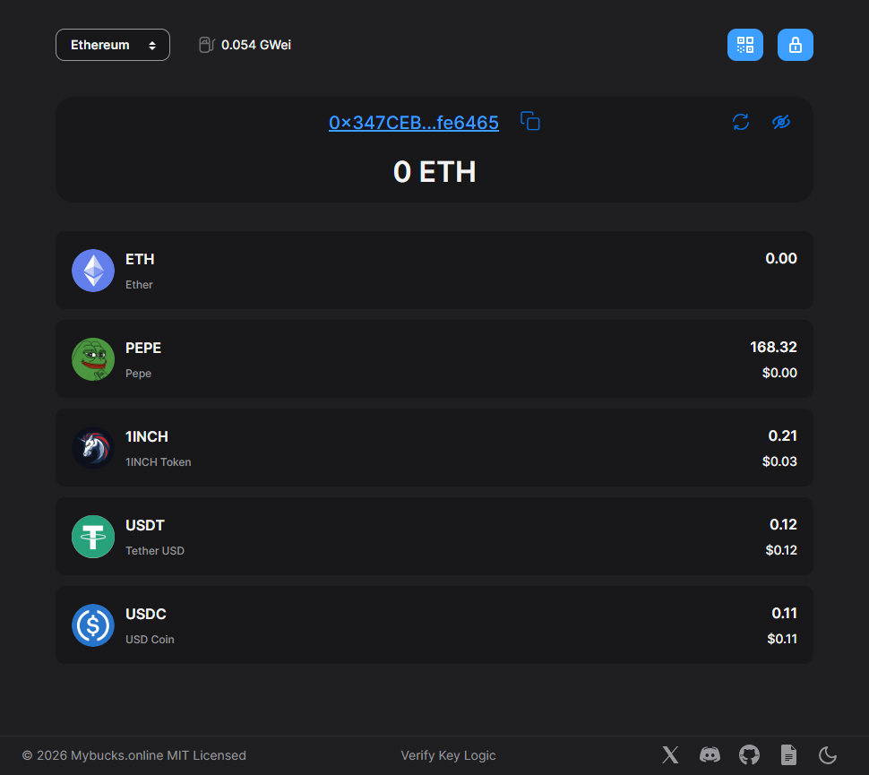Mybucks.online - Screenshot 3 showing product features and functionality