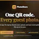 QR PhotoShare