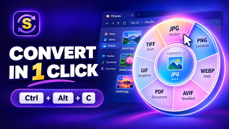  S Converter screenshot 1 (video preview)
