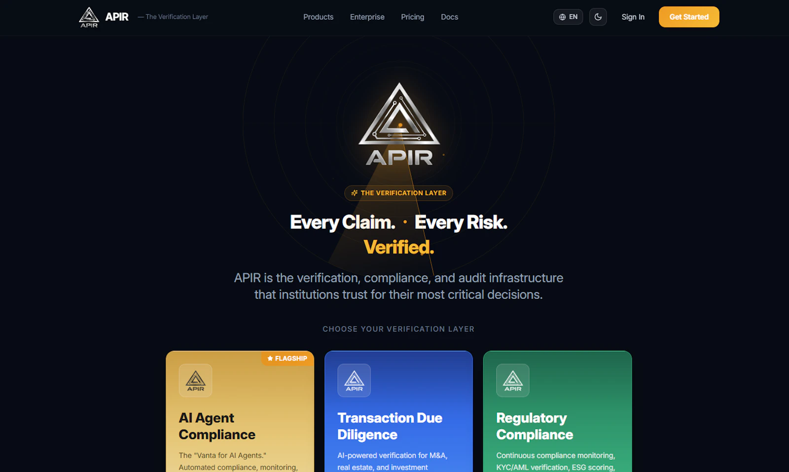 APIR - The Verification Layer screenshot 10