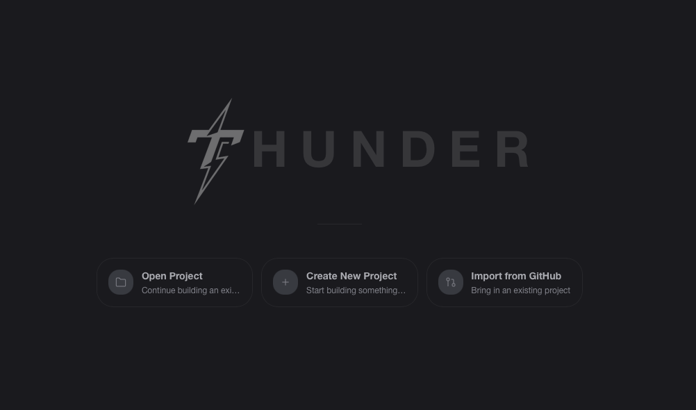 Thunder the next ADE gallery image