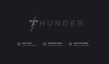 Thunder the next ADE gallery image