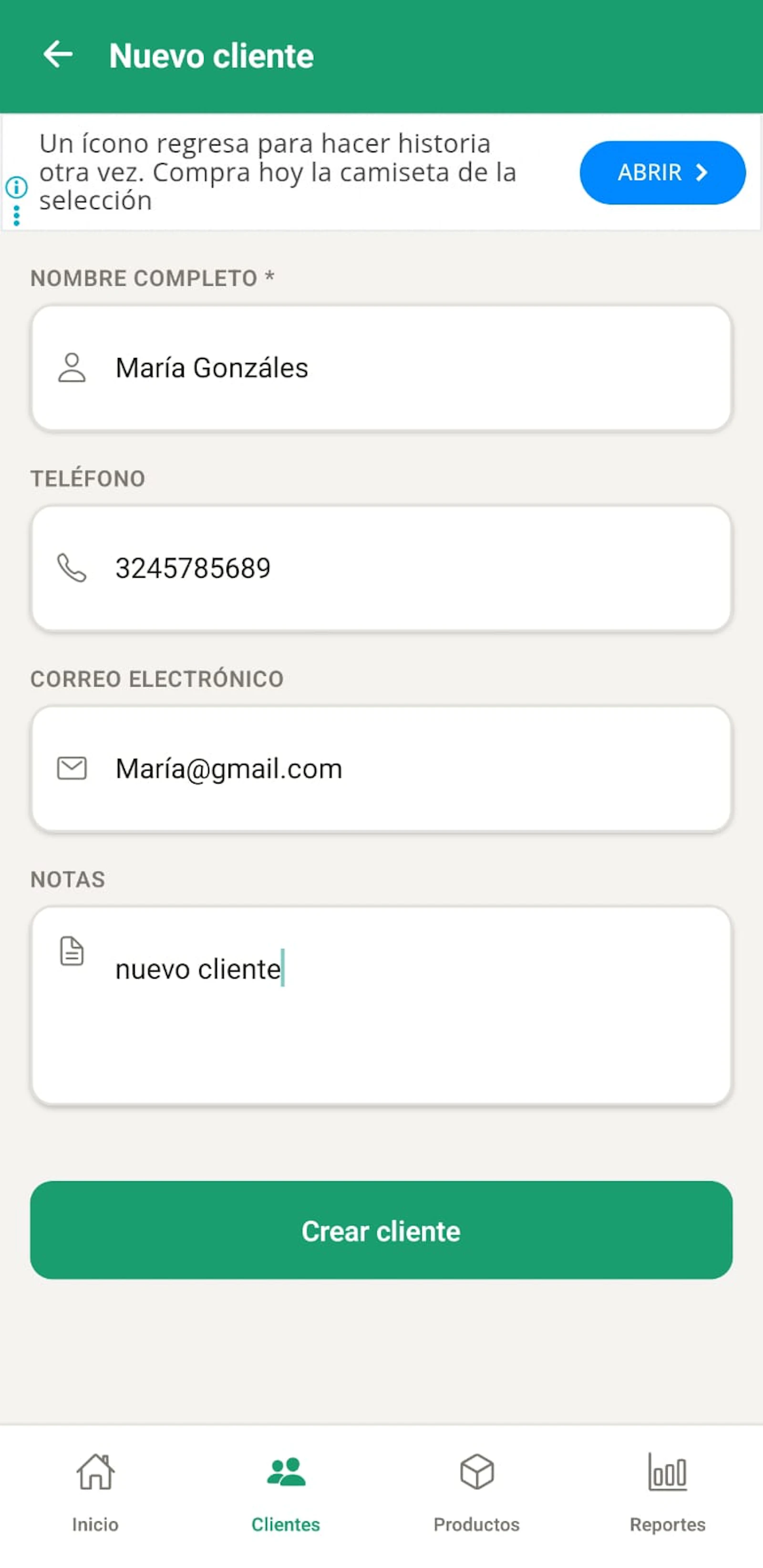 Ventas y Fiados - Deudi POS screenshot 8