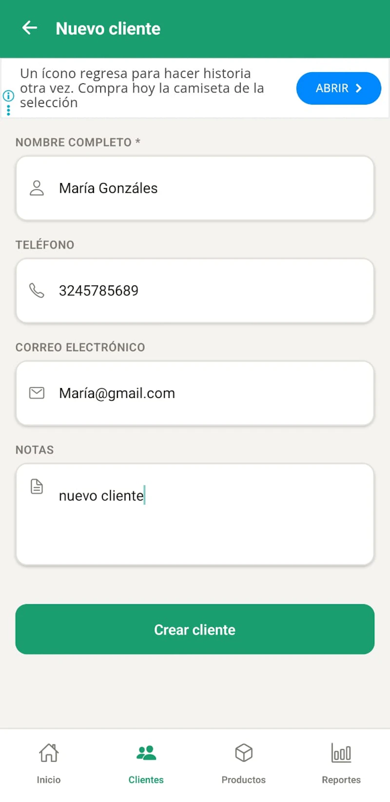 Ventas y Fiados - Deudi POS screenshot 8