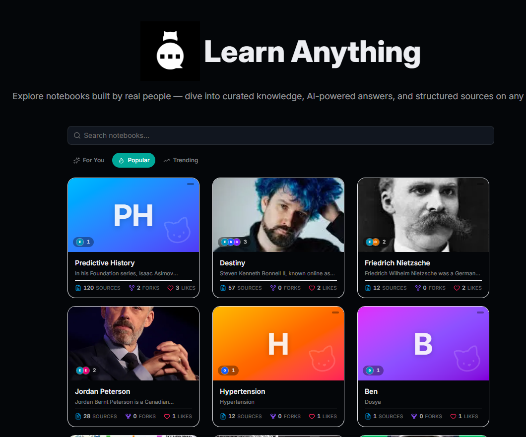 Copycat.ai — Learn anything gallery image