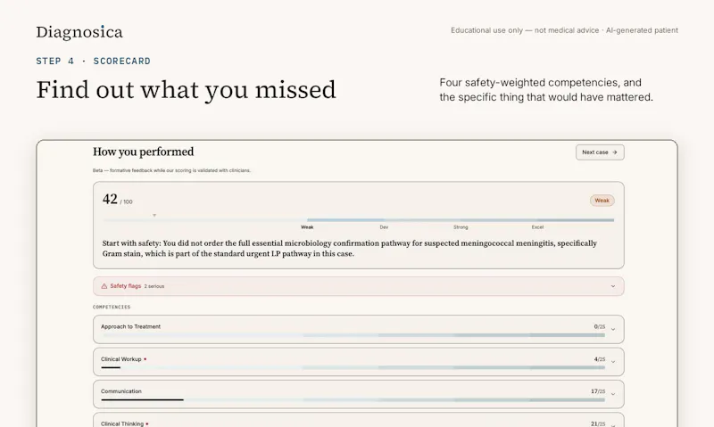 Diagnosica screenshot 7
