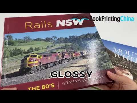 hardcover coffee table book printing gallery image