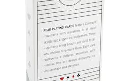 PEAK: Mountain Playing Cards media 3
