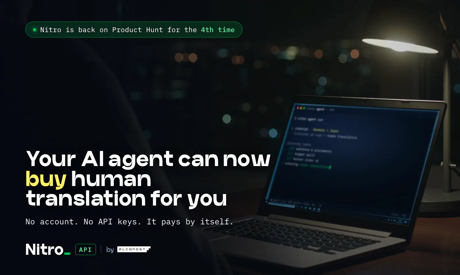 Nitro 4.0 screenshot 2