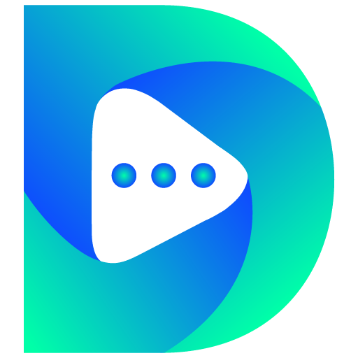 Dubly.io Video translator logo