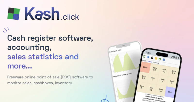 kash.click assistant screenshot 4