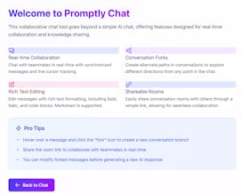 Promptly gallery image