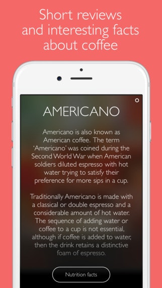 The Great Coffee App gallery image