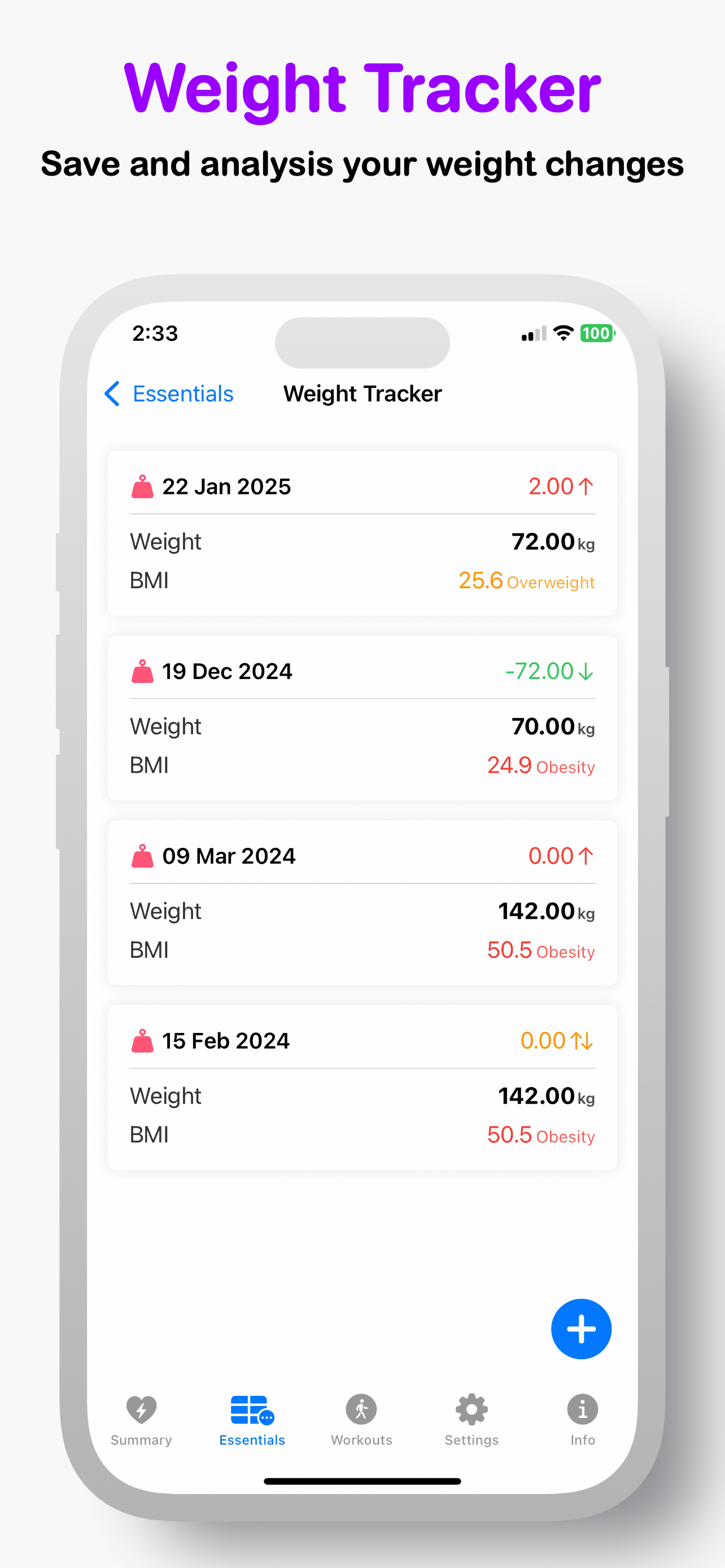 Apple Health Tracker media 8