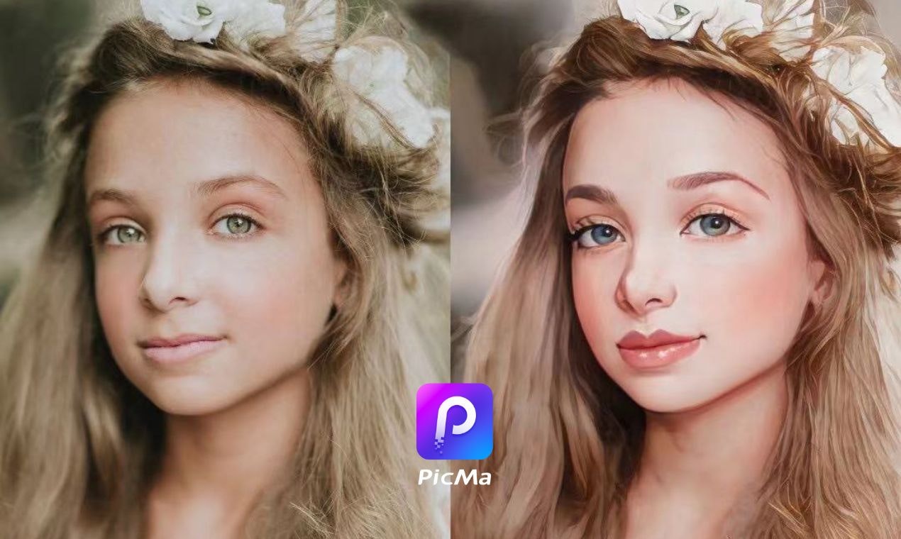 PicMa - AI Photo Enhancer gallery image