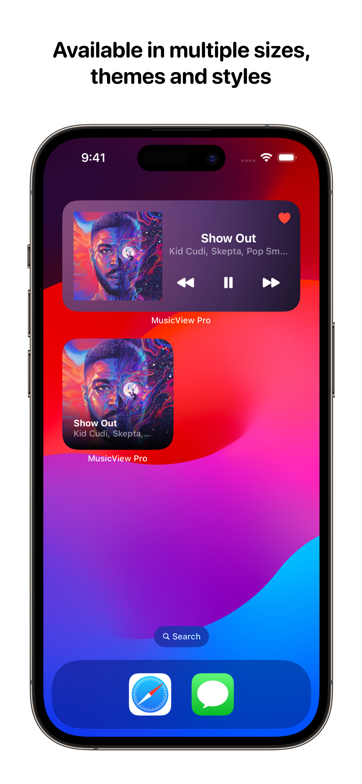 MusicView Proメディア2