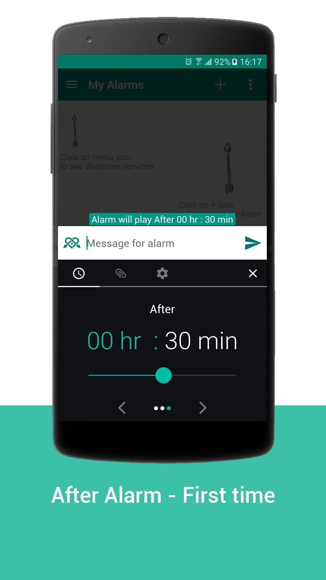 Watstime gallery image