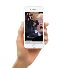 Trumpy Stickers gallery image