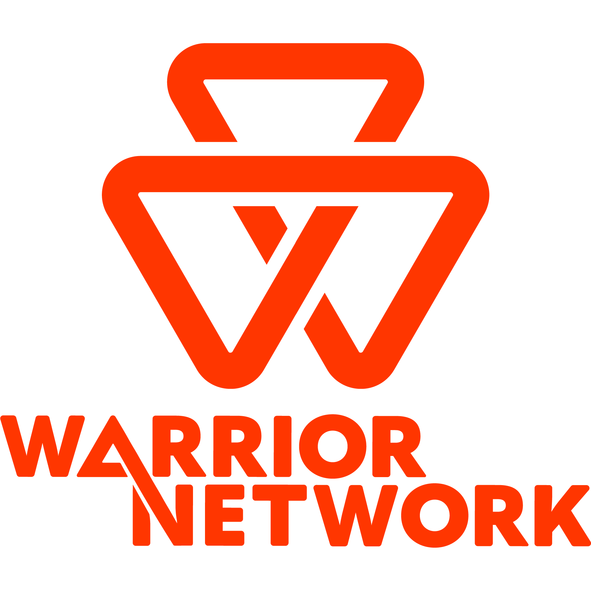 Warrior Nerwork  logo