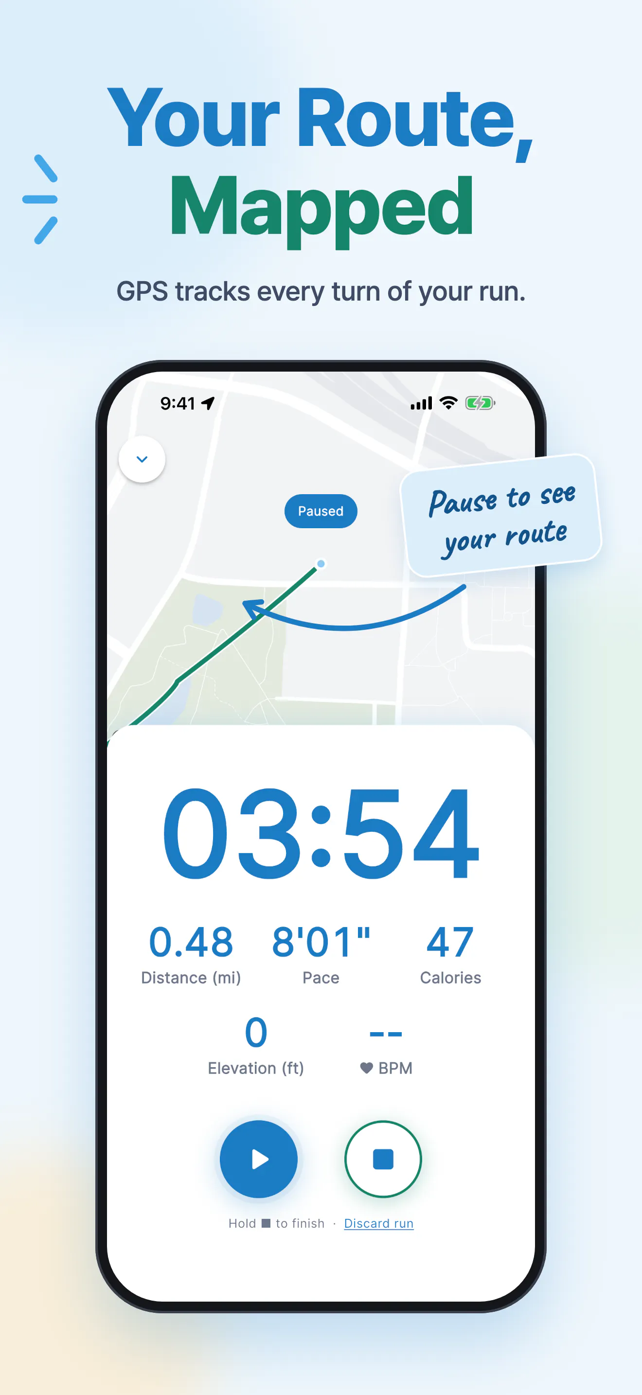 Runear: Social Running gallery image