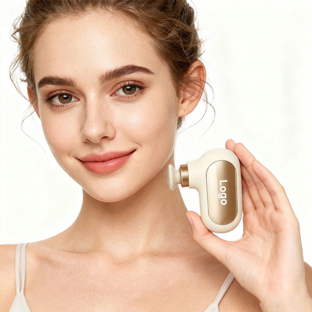  DRS-8000Q1 Mini Massage Gun gallery image