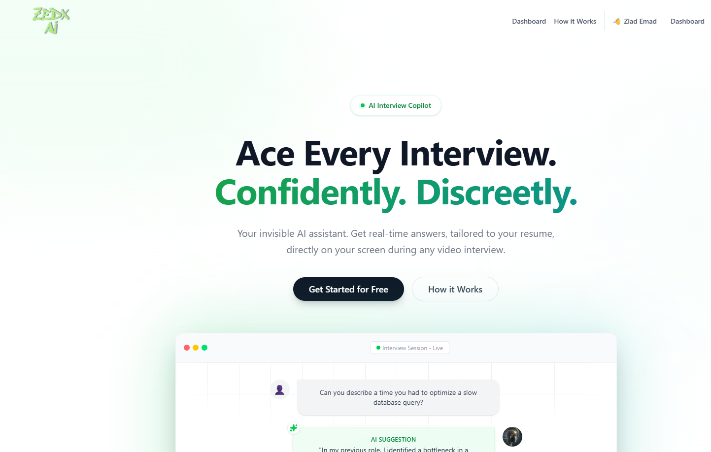 ZEDX AI gallery image
