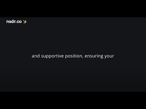 AI meditations by NSDR.co gallery image