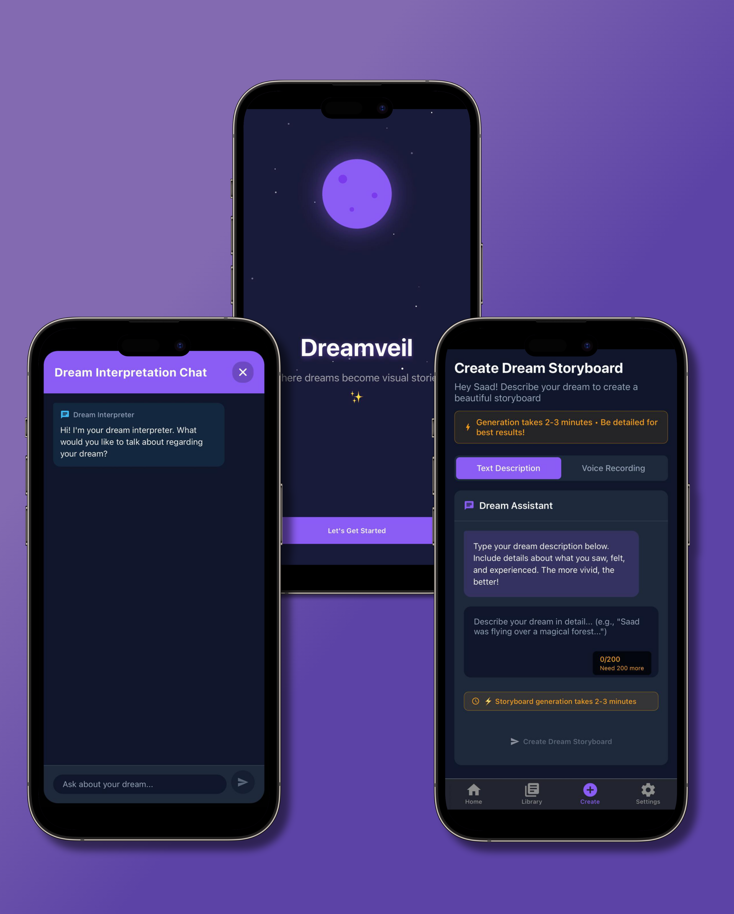 Dreamveil logo