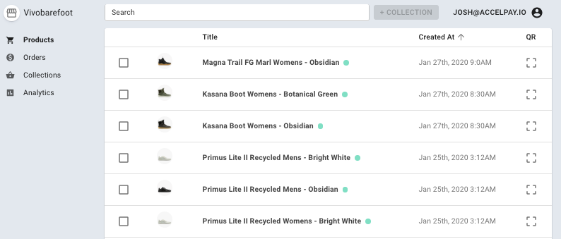 accelPay gallery image