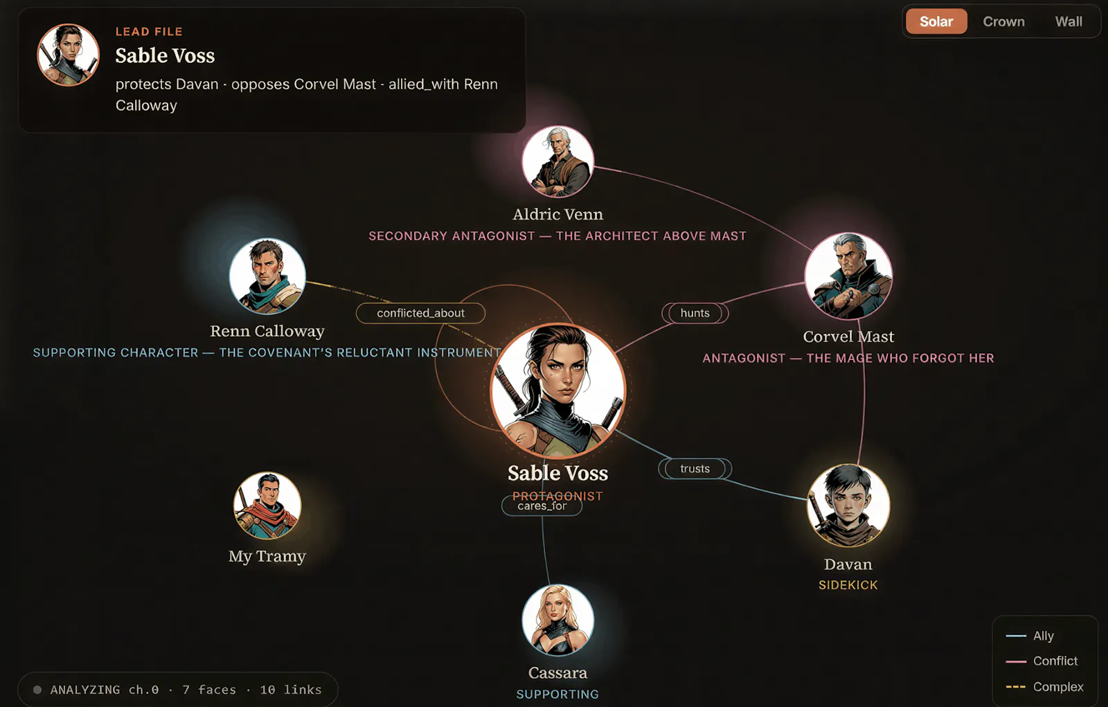 InkWeaver screenshot 3