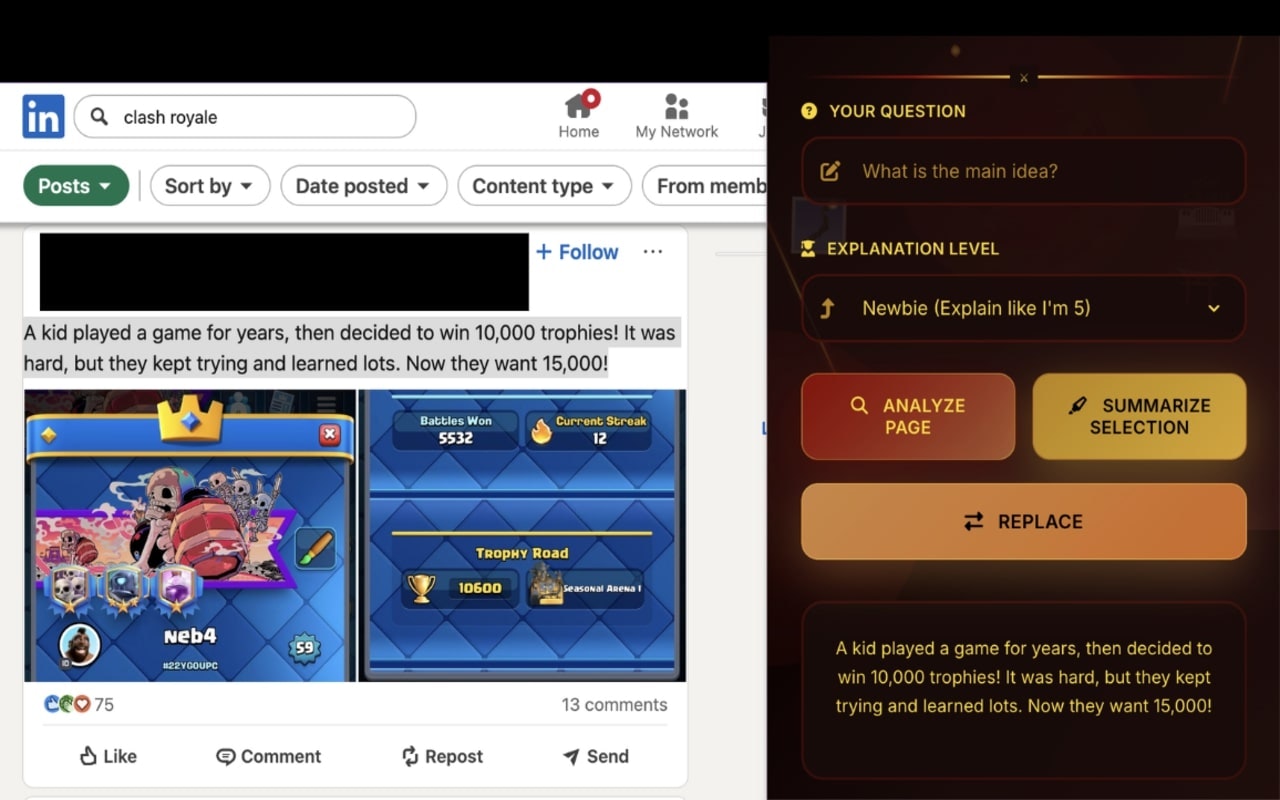 Summar-AI gallery image