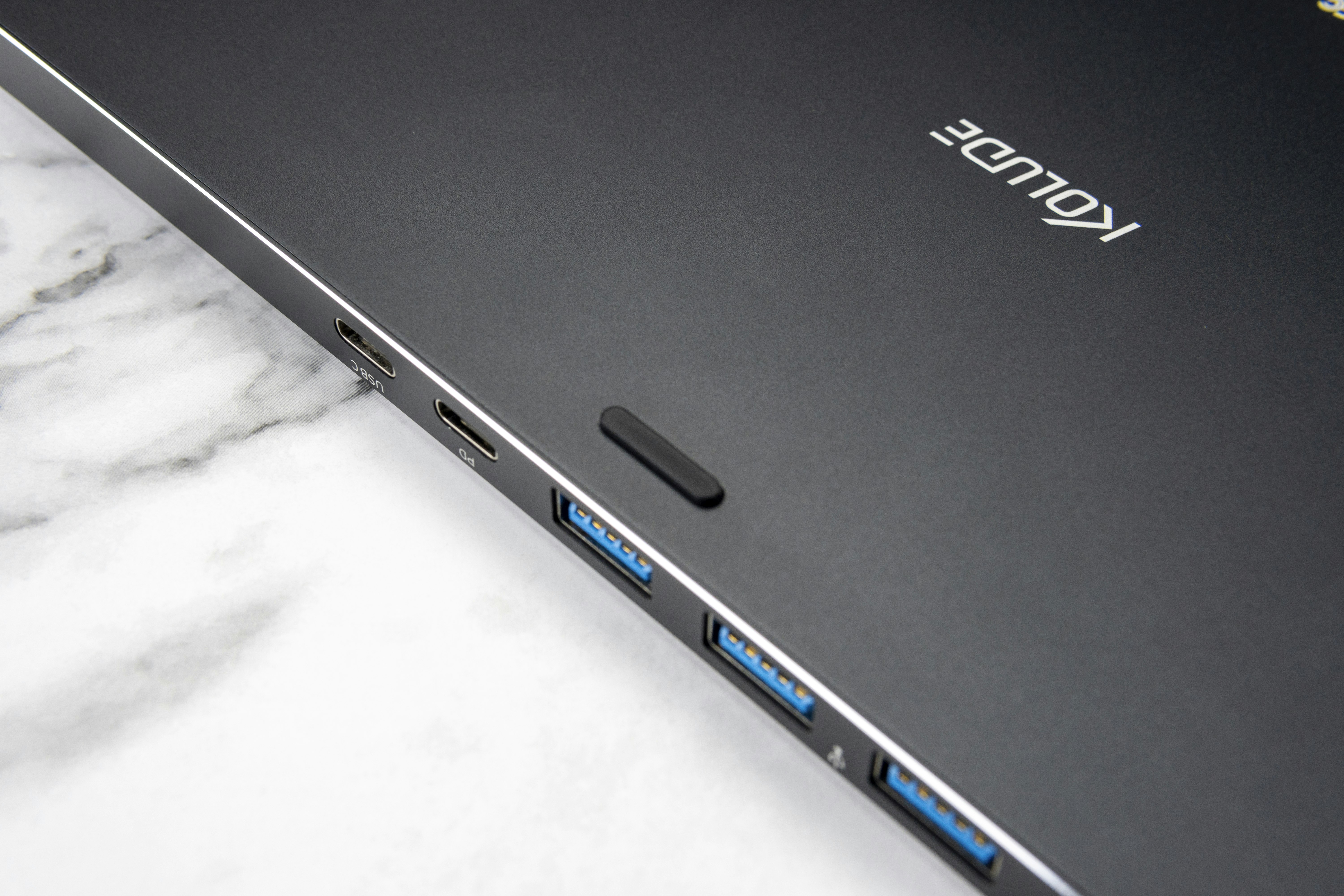 Kolude KD-K2 Aluminum Keyboard gallery image