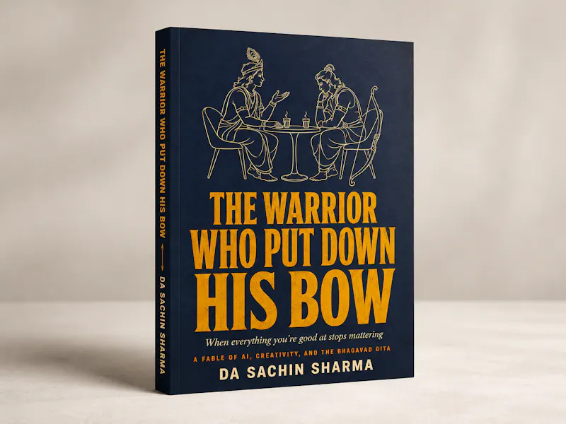 The Warrior Who Put Down His Bow screenshot 1