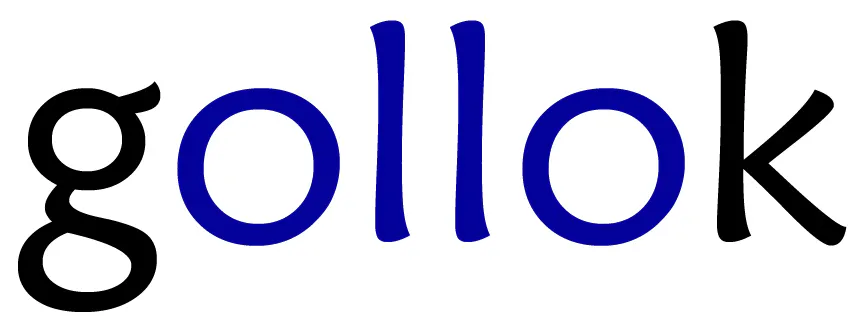 gollok.com 제품 배너