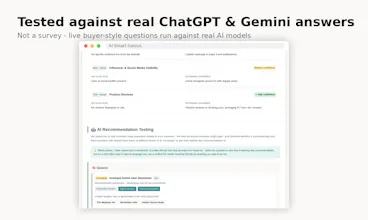 AI Smart Genius gallery image