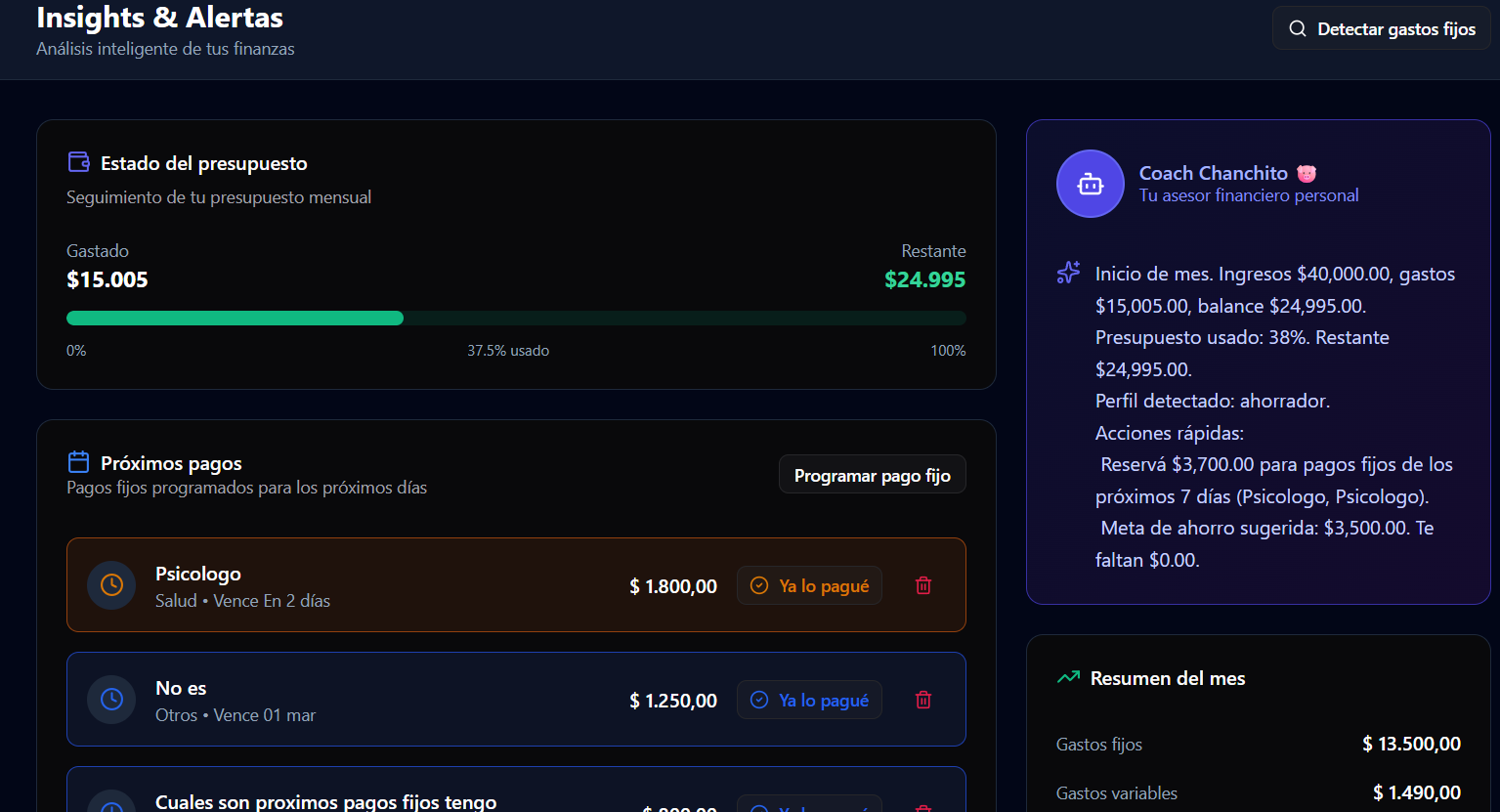 ChanchIA gallery image