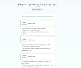 Streak Peers gallery image