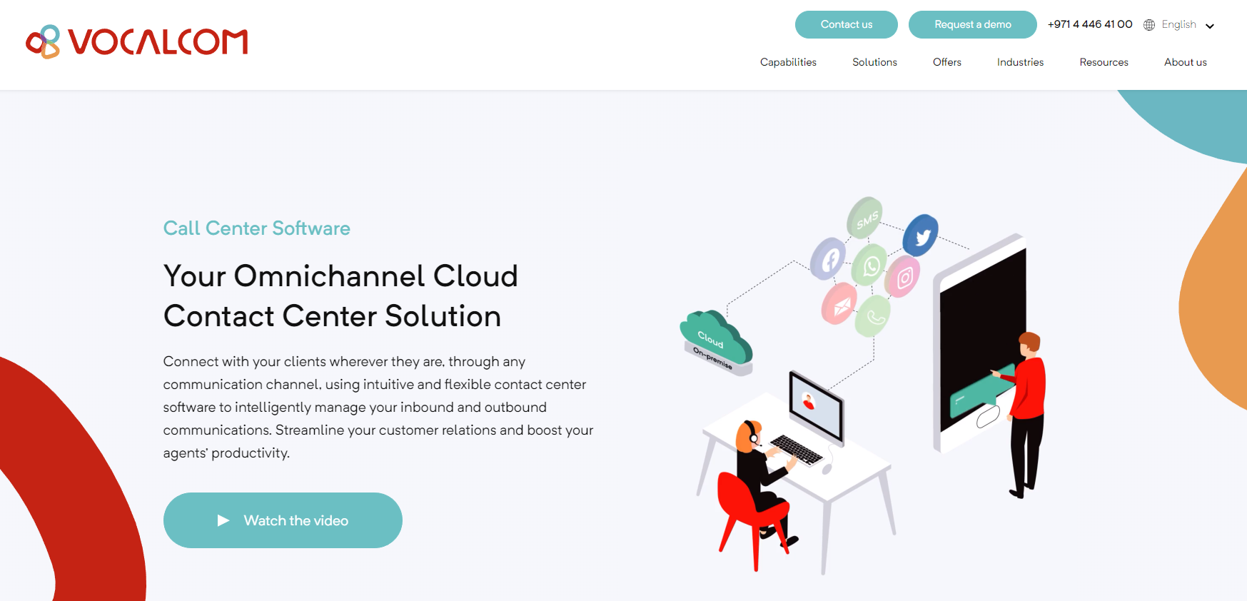 Vocalcom gallery image