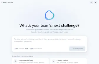Nova AI gallery image