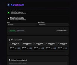 Meetsched gallery image